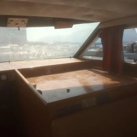 Úszó hotel Skipper Iii *